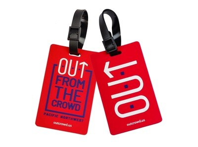 OUT/OFTC Travel tag, Bundle