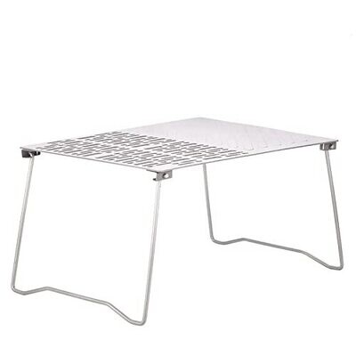 Titanium Portable Grill Grate