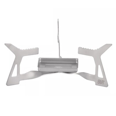 Titanium Portable Mini Stove