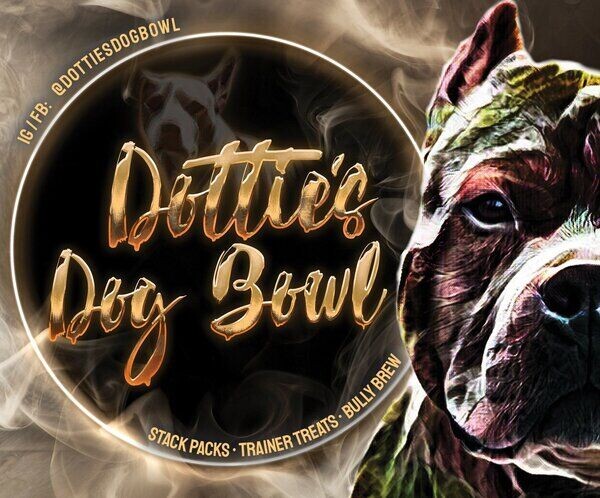 Dottie's Dog Bowl