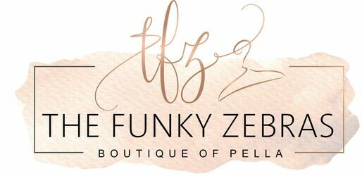 The Funky Zebras Pella