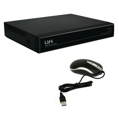LIFE 75AHD4104 XVRXVR
