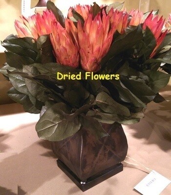 Protea Preserved Flower Arrangement