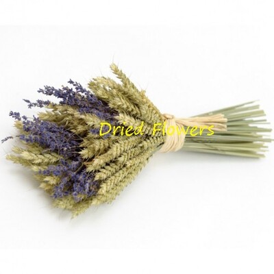 Wheat &amp; Lavender Bundle - 500gm