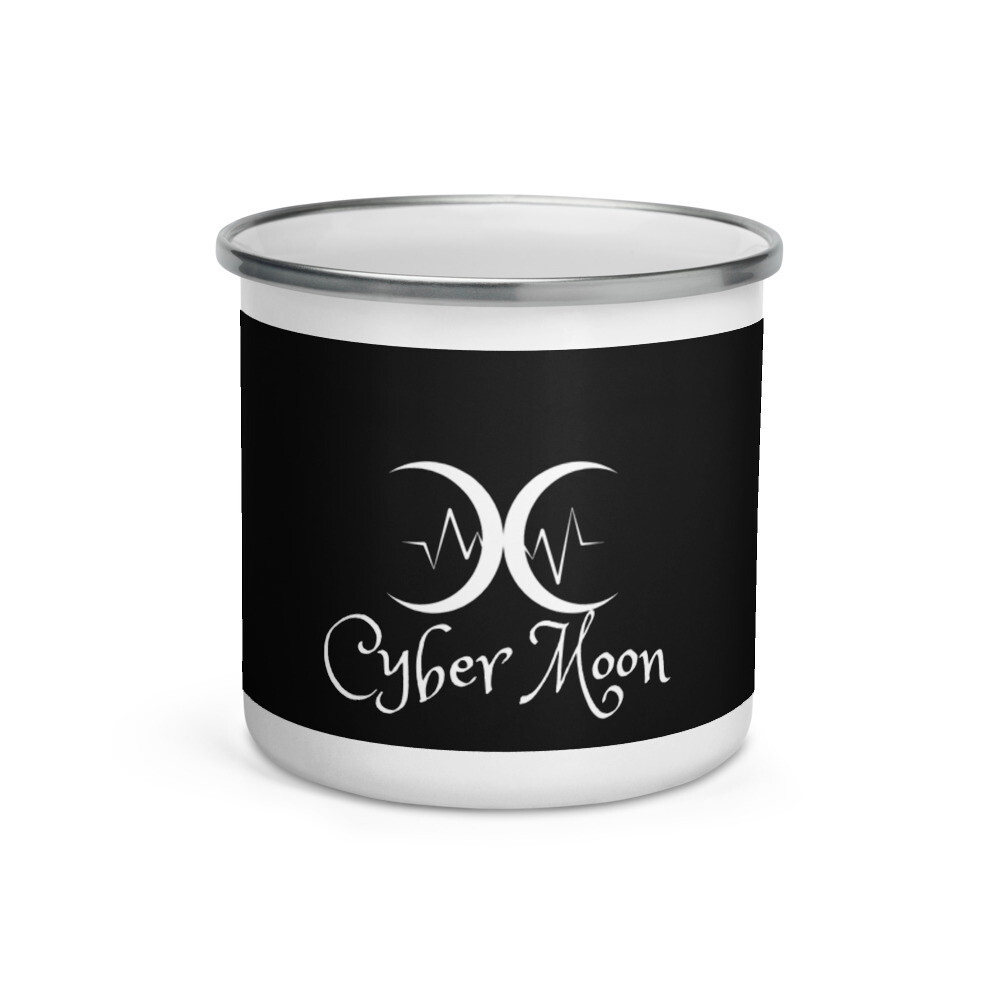 Enamel Mug