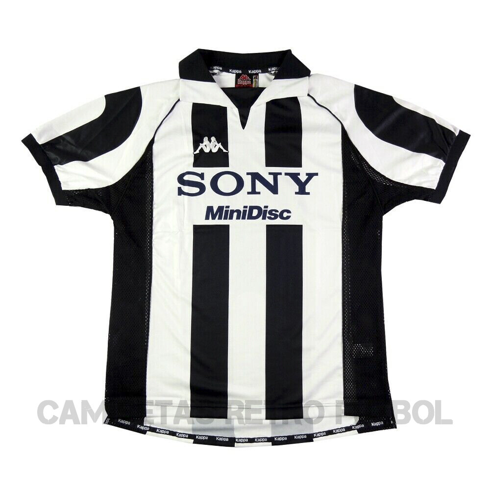 Camiseta JUVENTUS 1997/1998 Personalizable