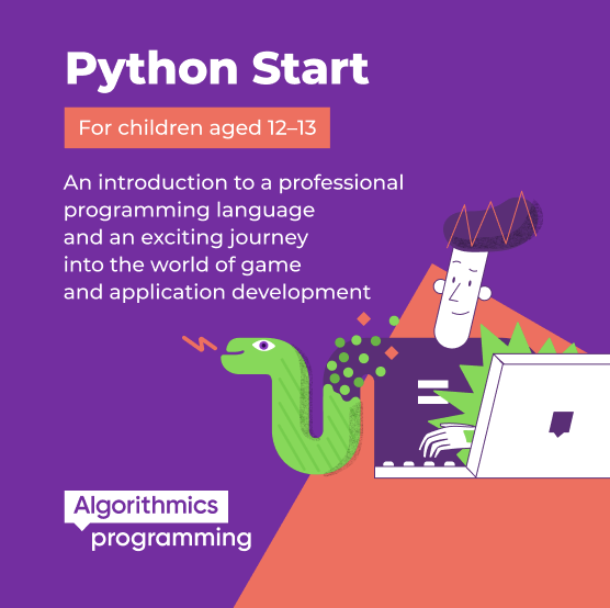 Python Start for Kids Full Course