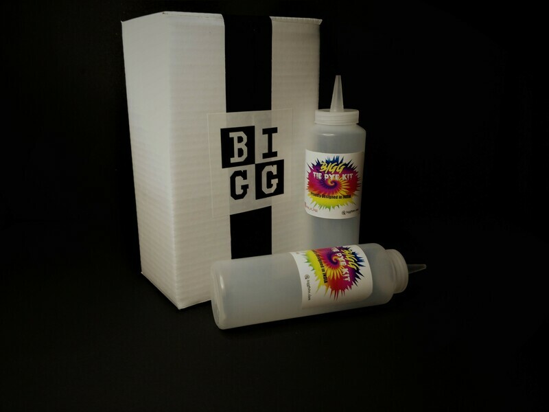 Minimal DIY Tie-Dye Kit