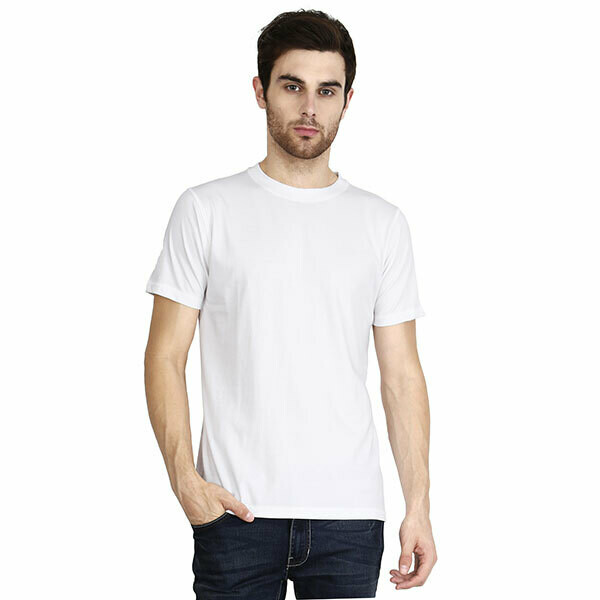 Plain White Tee