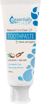 Natural Oral Care Toothpaste