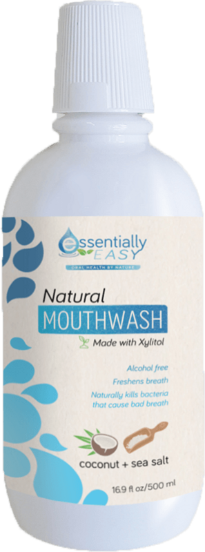 Natural Mouthwash