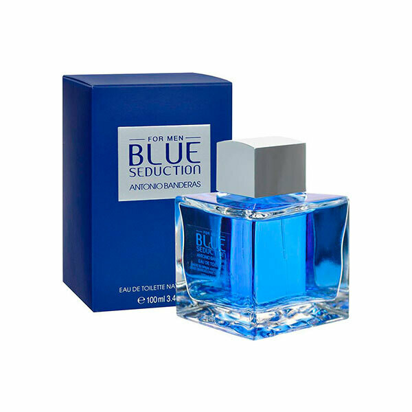 Blue Seduction