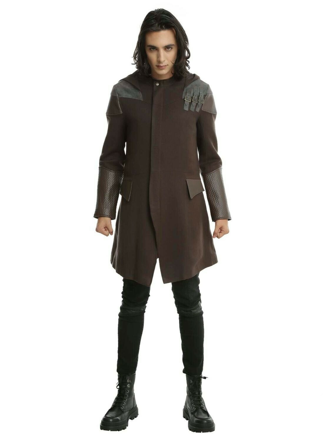 Abrigo Cosplay Assasin Creed