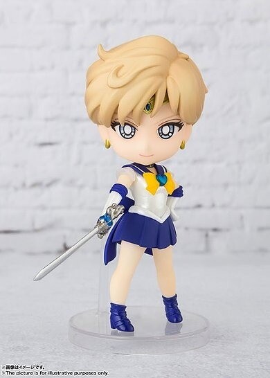 Super Sailor Uranus Eternal