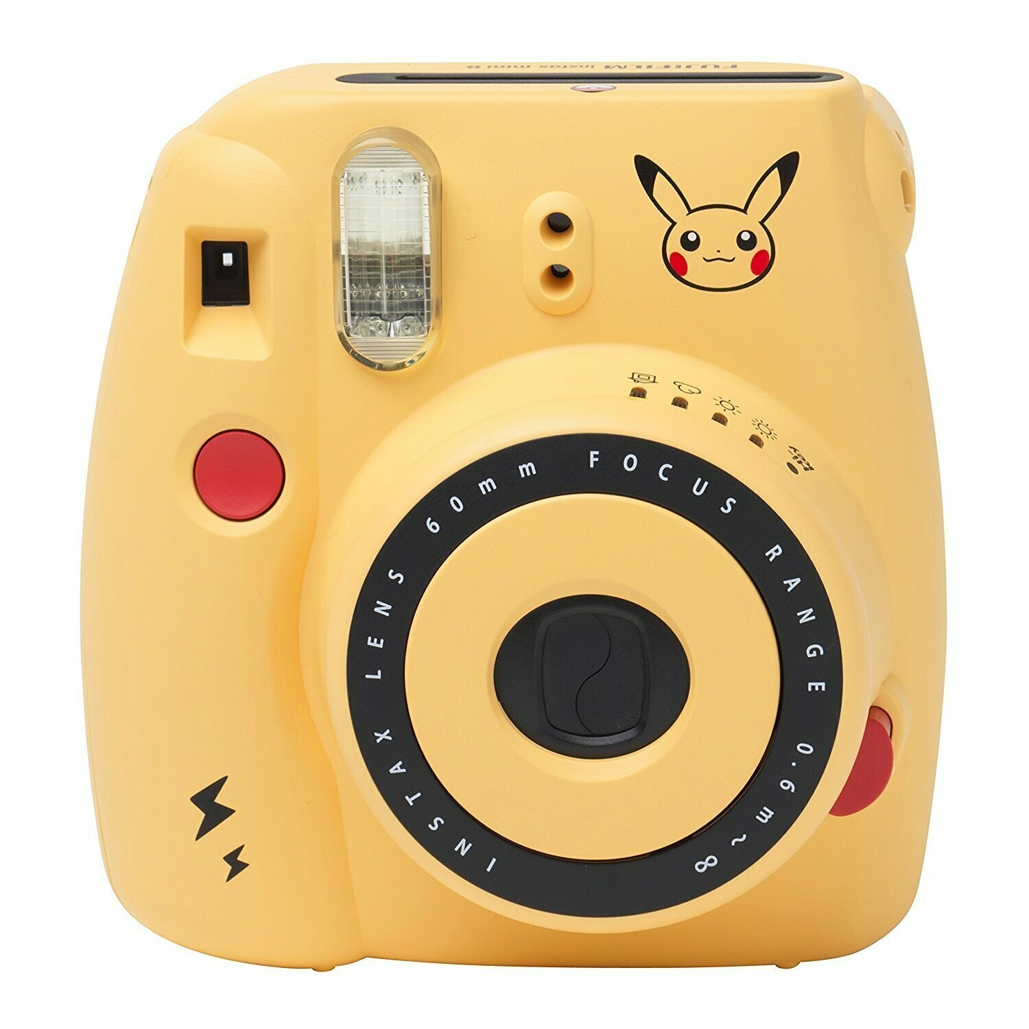 Camara Instantanea Personaje Pikachu