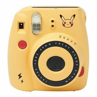 Camara Instantanea Personaje Pikachu