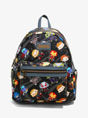 Mochila Chibi Disney Avengers EndGame