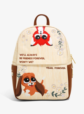 Mochila Disney El Zorro y el Sabueso