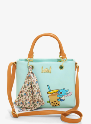 Bolsa Disney Personaje Lilo &amp; Stitch