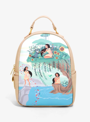 Mochila Disney Pocahontas