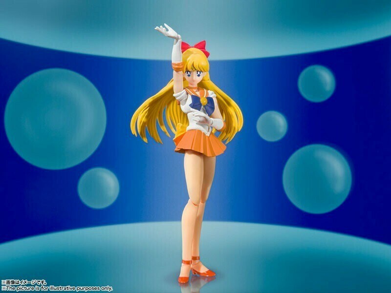 Figuarts Personajes Sailor Moon