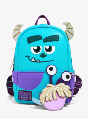 Mochila Disney Pixar Monsters Sulley