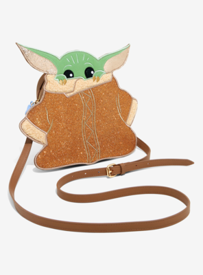 Bolso Star Wars The Mandalorian Bebe Yoda