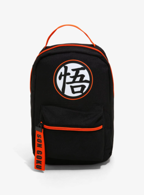 Lonchera Dragon Ball Z Son Goku