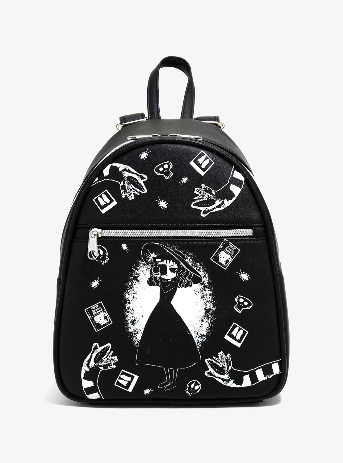 Mochila Pelicula BEETLEJUICE LYDIA