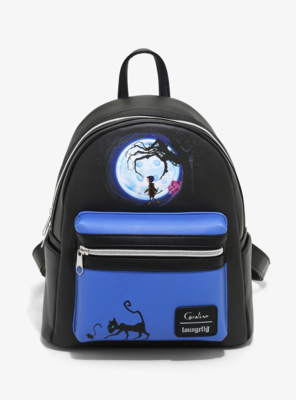 Mochila Personaje CORALINE