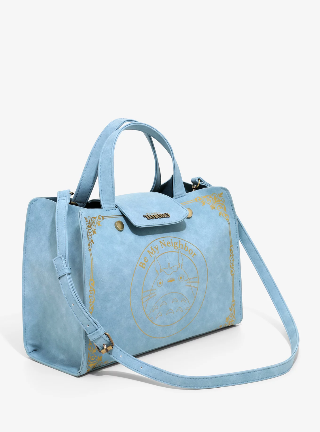 Bolso Studio Ghibli Personaje Totoro
