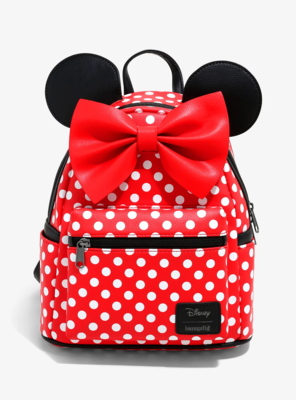Mochila Disney Personaje Minnie Mouse
