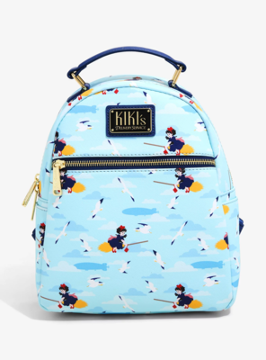 Mochila Studio Ghibli Kiki