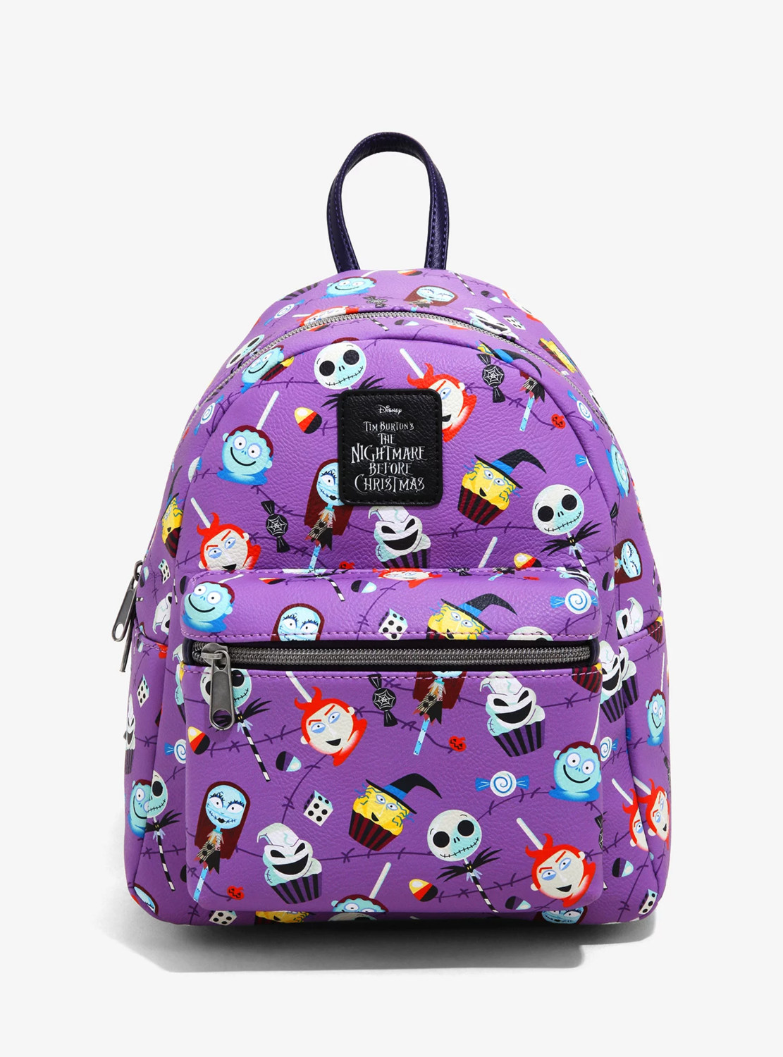 Mochila Disney THE NIGHTMARE BEFORE CHRISTMAS