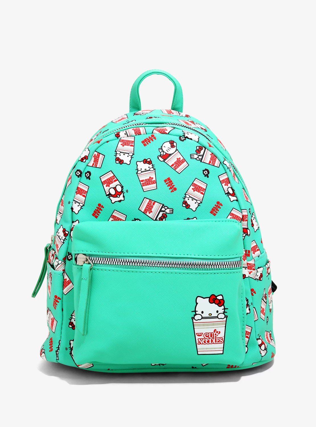 Mochila Personaje Hello Kitty