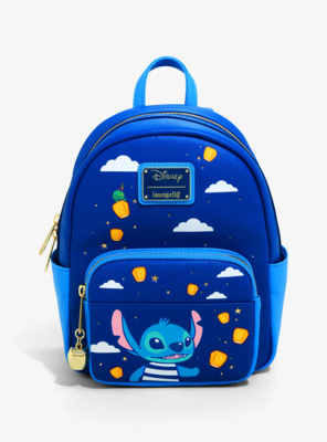 Mochila Personaje  LILO &amp; STITCH Luces