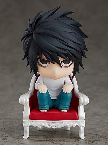 Nendoroid  Death Note Personaje L