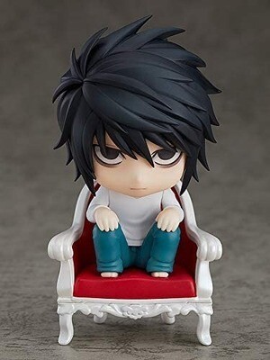 Nendoroid  Death Note Personaje L