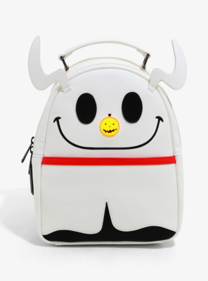 Mochila Nightmare Before Christmas Personaje Zero