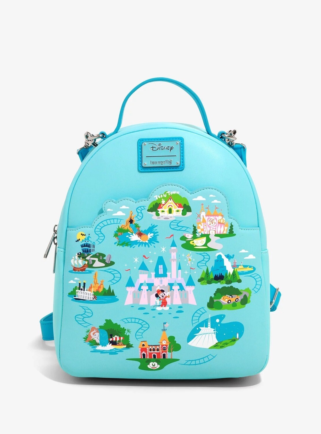 Mochila Disneyland Aniversario