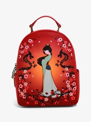 Mochila Disney Personaje Mulan