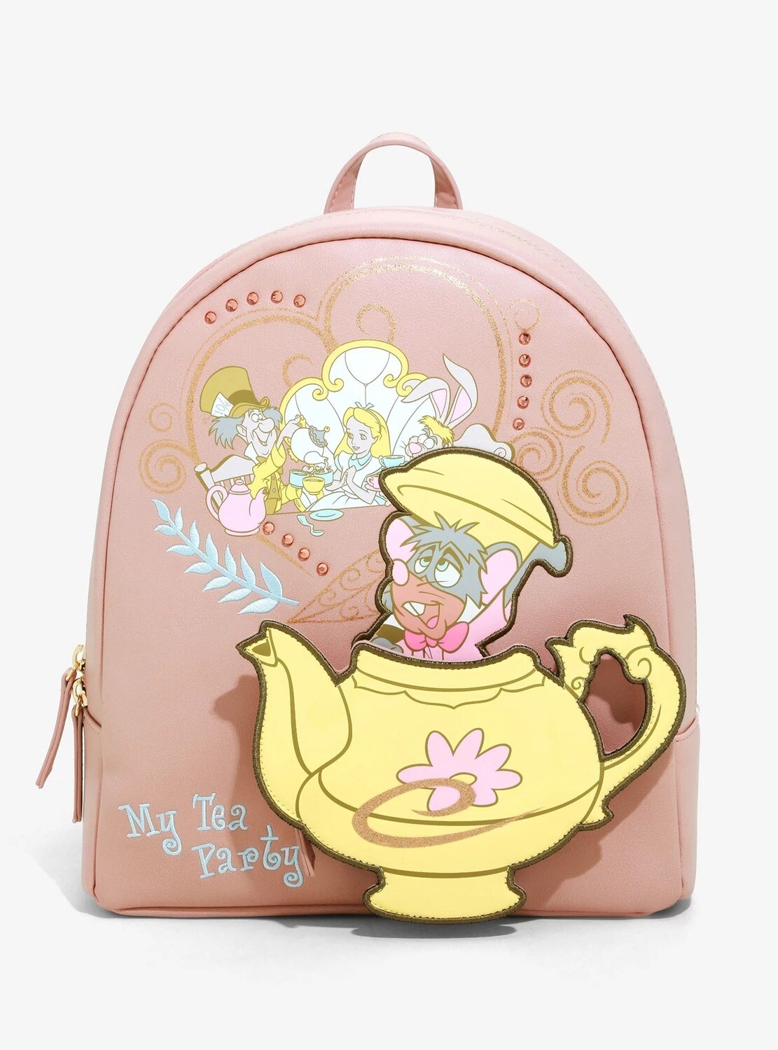 Mochila Disney Personaje Alicia