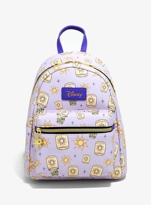 Mochila Disney Película Rapunzel