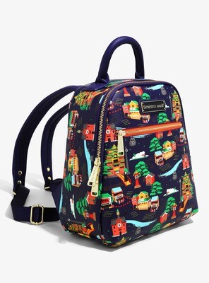 Mochila Studio Ghibli