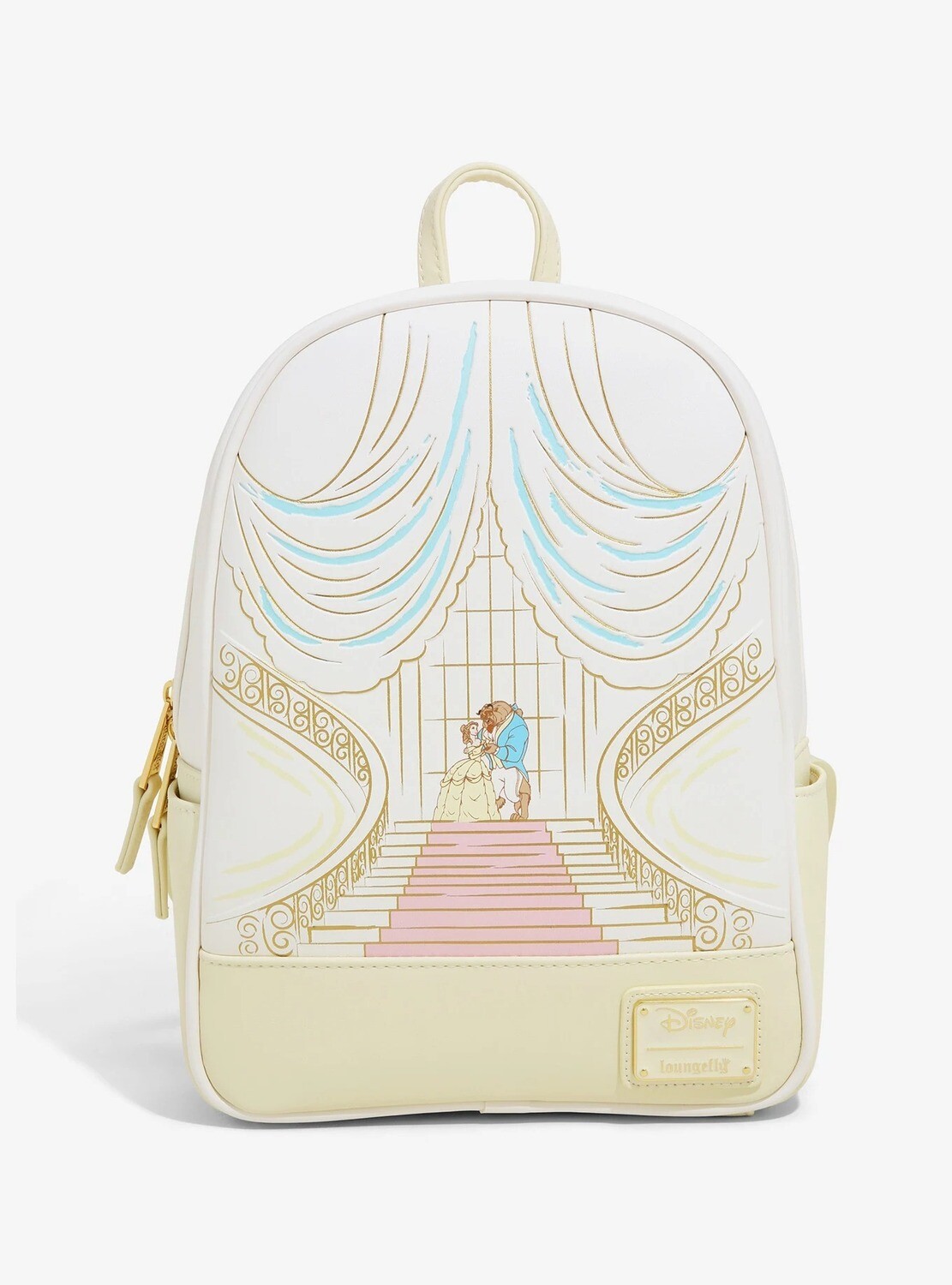 Mochila Disney Película Bella y Bestia