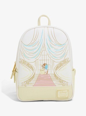 Mochila Disney Película Bella y Bestia