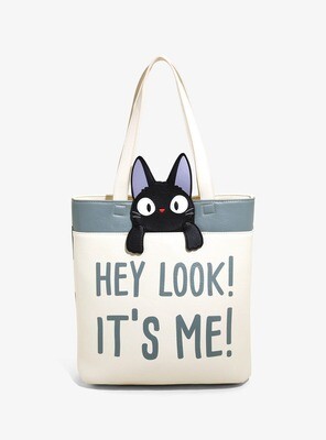 Mochila Studio Ghibli Personaje Jiji