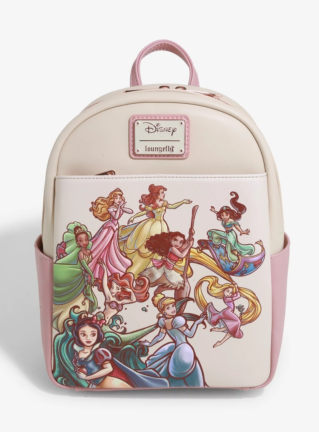 Mochila Disney Princesas Disney Pintura
