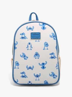 Mochila Disney Lilo &amp; Stitch Vintage