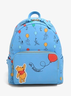 Mochila Disney Winnie Pooh